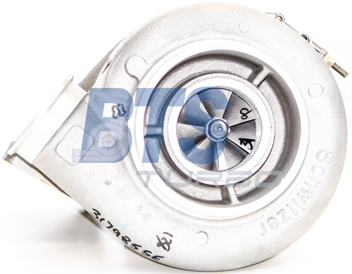 Compresor,sistem de supraalimentare T914009 BTS Turbo